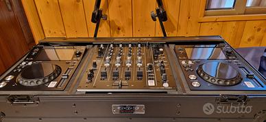 Consol Pioneer Xdj 700 & Djm 750 Mk2