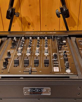 Consol Pioneer Xdj 700 & Djm 750 Mk2