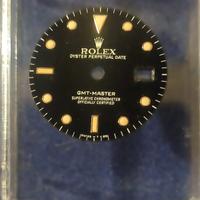 Rolex GMT Master quadrante originale ref.16758