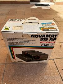 Proiettore diapositive nuovo mai aperto