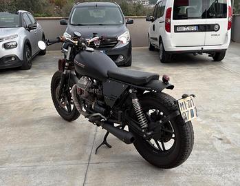 Moto Guzzi v65 cafè racer