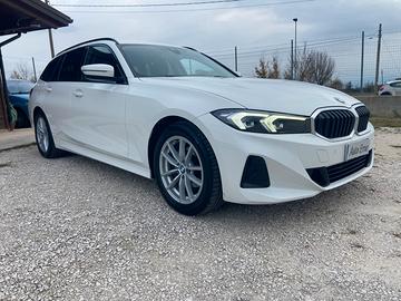 Bmw 318d 48V MHEV 150cv Touring My '24