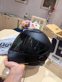 Shoei NXR Mat Black Taglia S