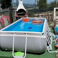 Piscina fuoriterra