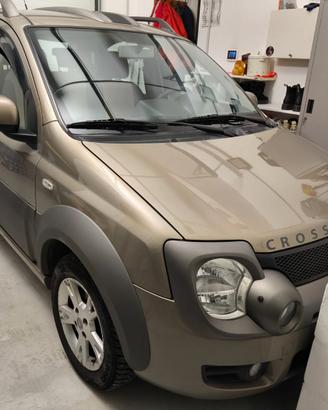 FIAT PANDA CROSS BENZINA METANO 1.4 CV 77 - 2011