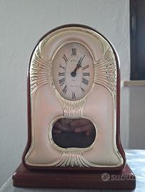 orologio a pendolo da tavolo