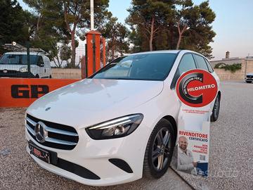 Mercedes B 180 d 115cv AUTOM. *NAVY-VIRTUAL- LED*