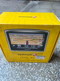Tom tom one xl