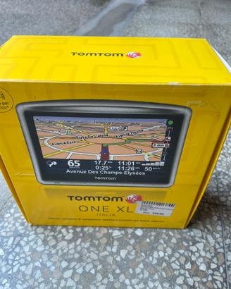 Tom tom one xl