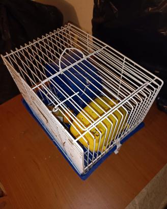 Gabbia piccola per Criceto