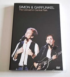 Simon & Garfunkel   –  The Concert In Central Park