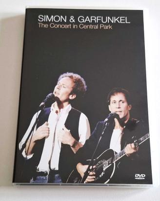 Simon & Garfunkel   –  The Concert In Central Park