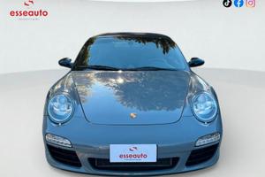 Porsche 911 (997) Carrera 4S Cabriolet
