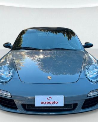 Porsche 911 (997) Carrera 4S Cabriolet
