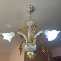 lampadario in murano originale mastri vetrai