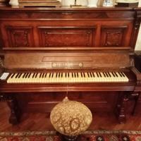 Pianoforte verticale