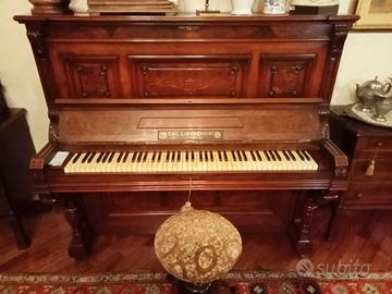 Pianoforte verticale