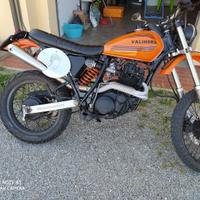 Yamaha XT 660 - 1977