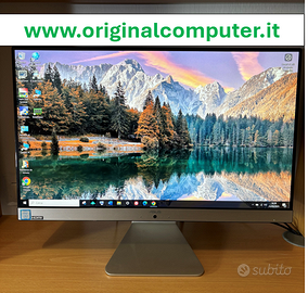PC All in one, garanzia 2 anni, sono un tecnico