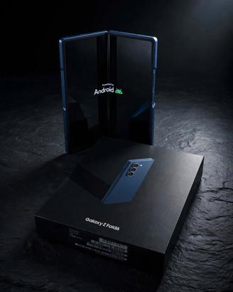 samsung  galaxy fold 6 512 gb  blu