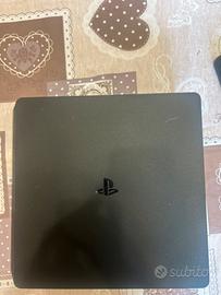 Sony PlayStation 4 Slim - SOLO CONSOLE