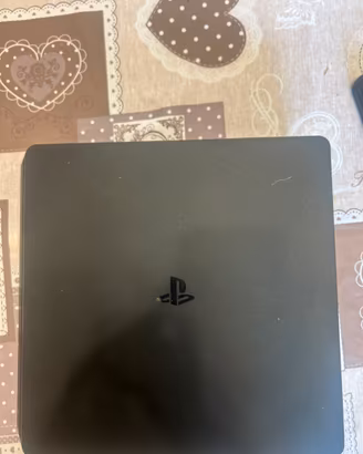 Sony PlayStation 4 Slim - SOLO CONSOLE