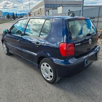 Volkswagen  Polo 1.4  del  2001