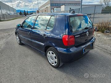 Volkswagen  Polo 1.4  del  2001