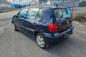 Volkswagen  Polo 1.4  del  2001