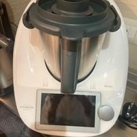 Bimby tm6 con doppio boccale