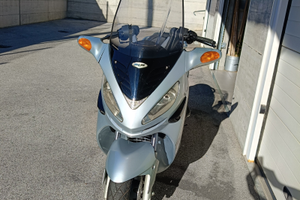 Malaguti Madison 180