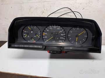 strumentazioni per Mercedes 190