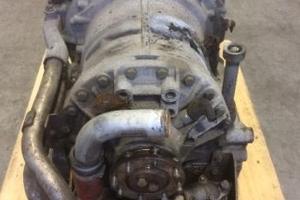 Cambio Bus ZF ecomat 2 autodromo cam alè - ecomat