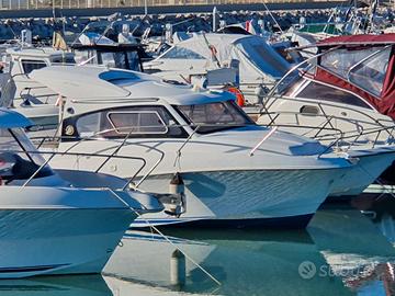 Barca Quick Silver Weekend 640