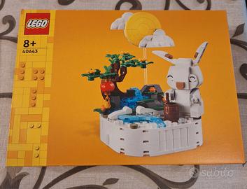 Lego 40643 Jade Rabbit