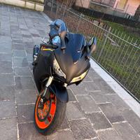 Cbr 954 modificato