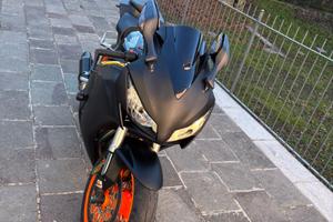 Cbr 954 modificato