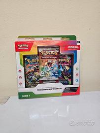 Pokemon Serie 1 Primi Compagni D'Avventura