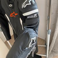 Tuta Alpinestars missile tech-air