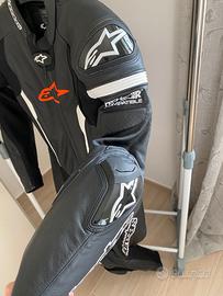 Tuta Alpinestars missile tech-air