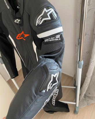 Tuta Alpinestars missile tech-air
