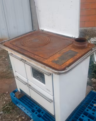 stufa a legna economica