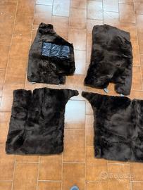 Tappeti per Rolls Royce Silver Shadow