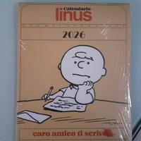 Calendario Linus 2026
