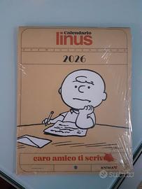 Calendario Linus 2026