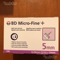 BD MICRO FINE Aghi per insulina