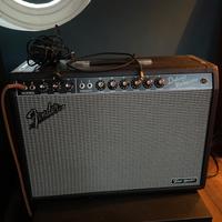 Amplificatore Fender tone master deluxe reverb