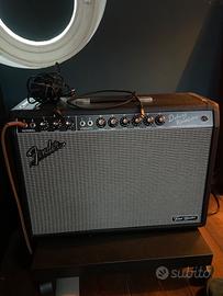 Amplificatore Fender tone master deluxe reverb