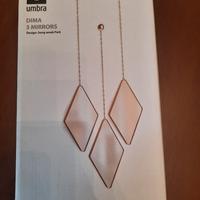Set tre specchi Umbra Design