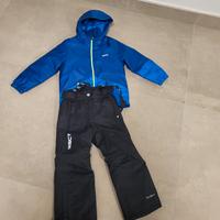Completo sci bambino